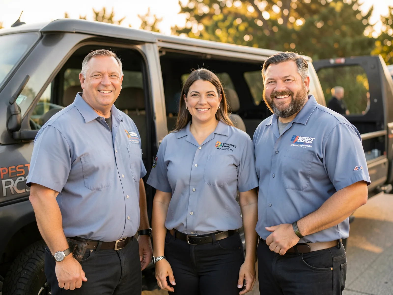 Pest Control company in Pompeys Pillar, MT